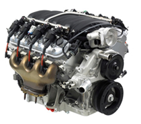 P17A3 Engine